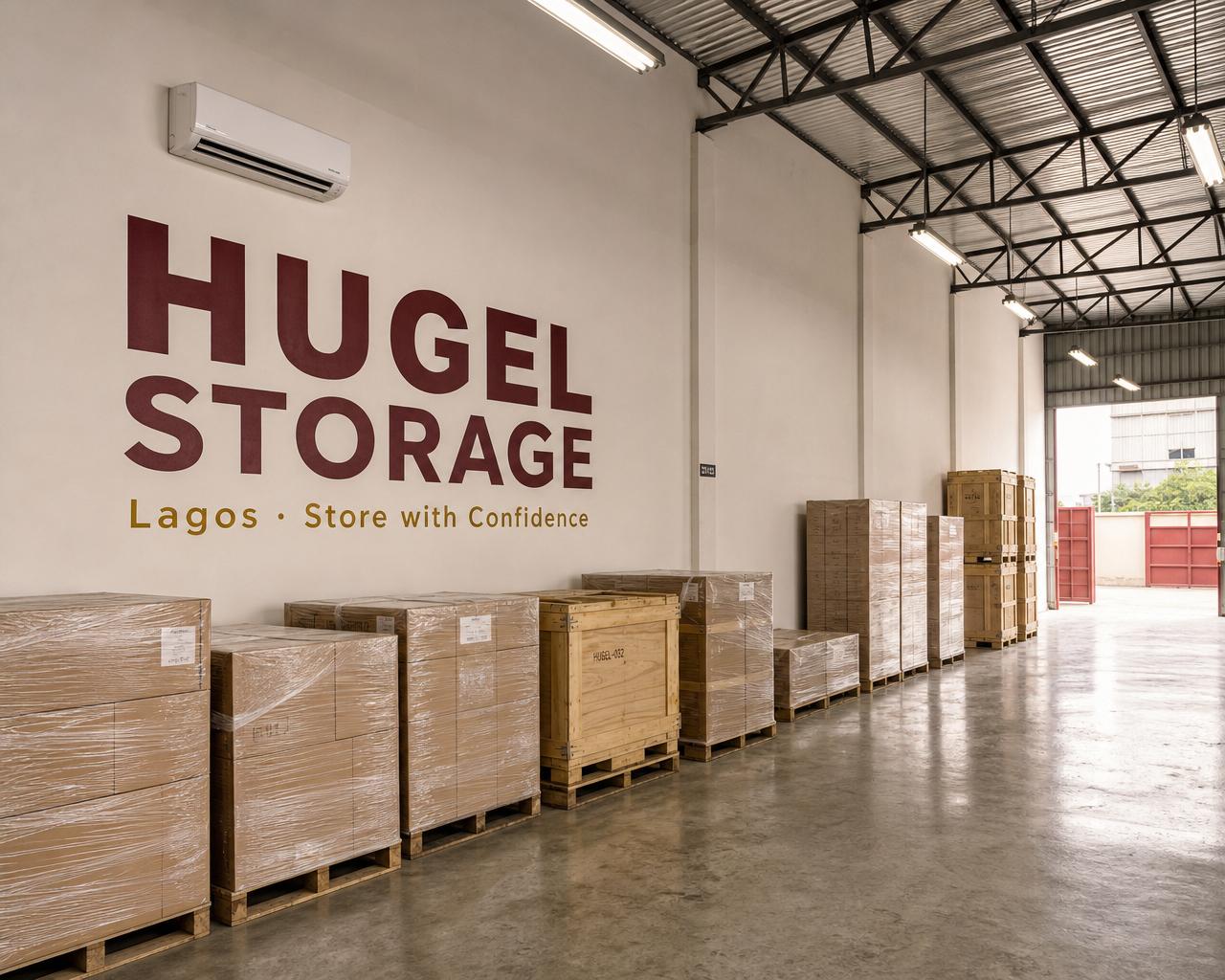 Hugel Storage