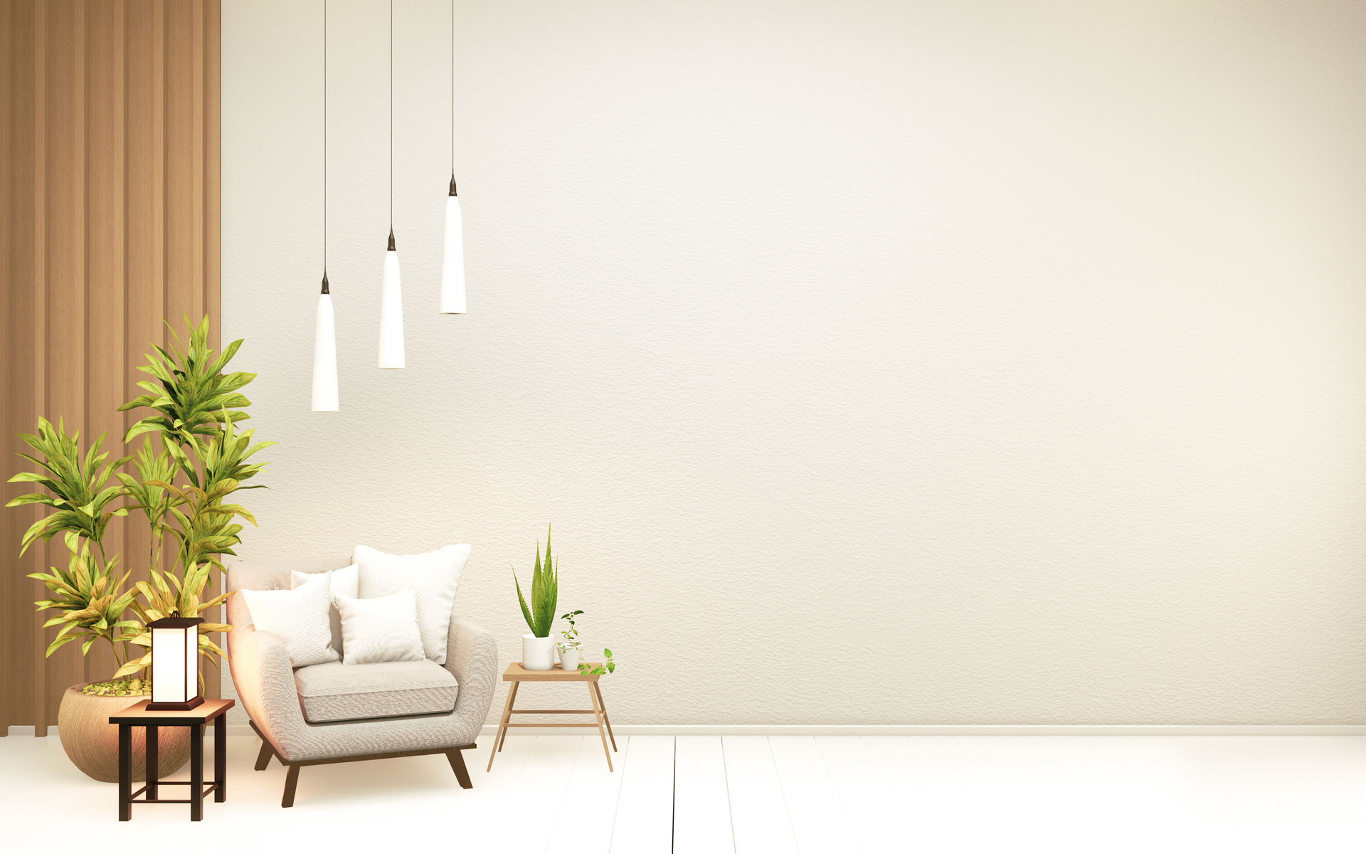 Modern Living Room Design